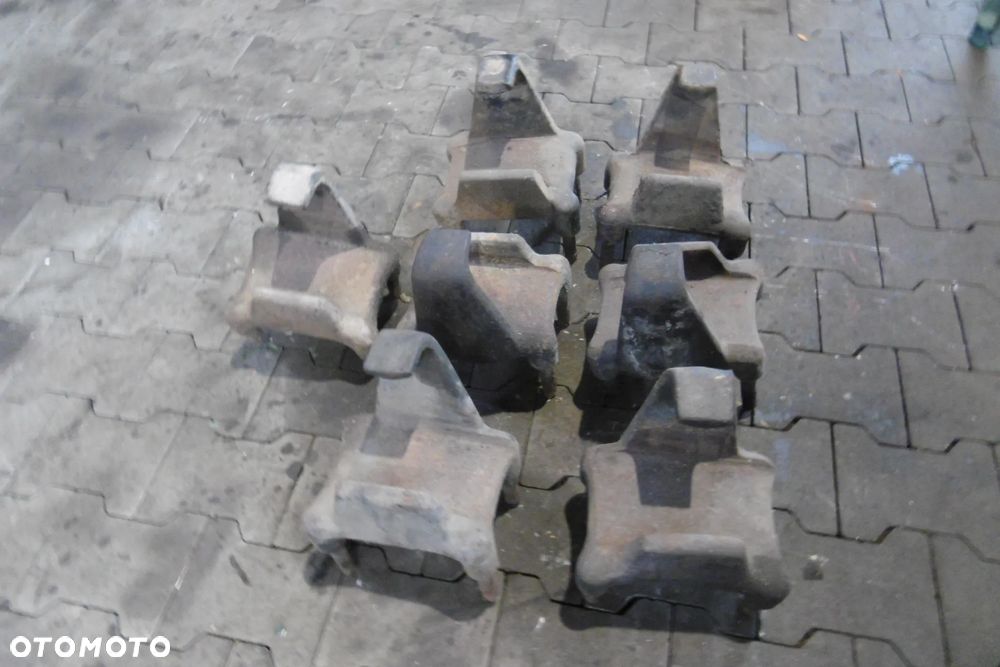 Ślizg resora Man F2000 6x4 8x4 8x8 - 2