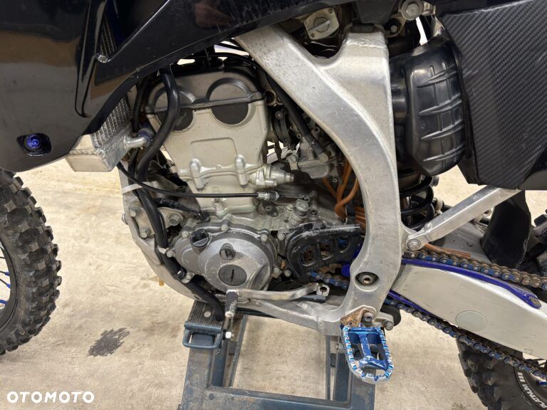 Yamaha YZ - 8