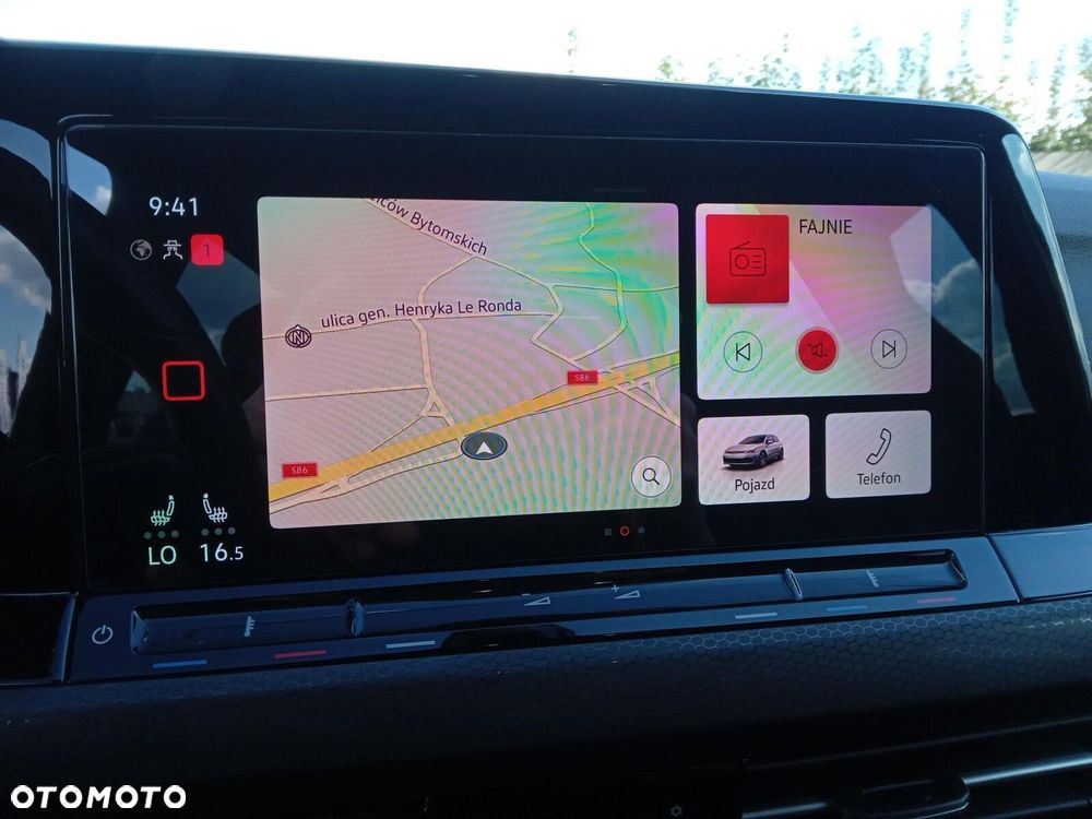 Volkswagen Golf VIII 2.0 TSI GTI DSG - 22