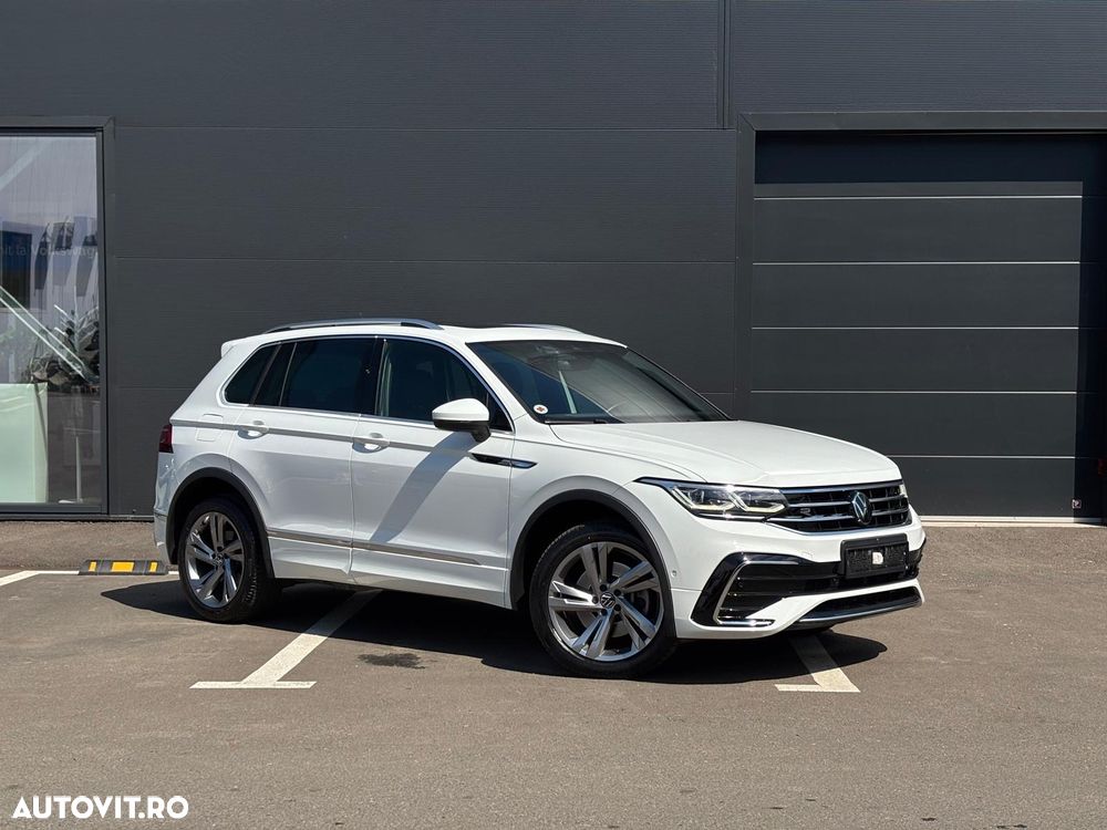 Volkswagen Tiguan 2.0 TSI OPF DSG 4Motion R-Line - 17