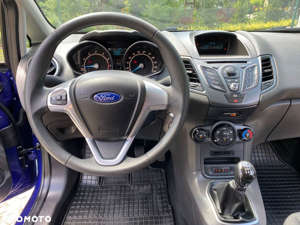 Ford Fiesta 1.25 Trend EU5 - 14