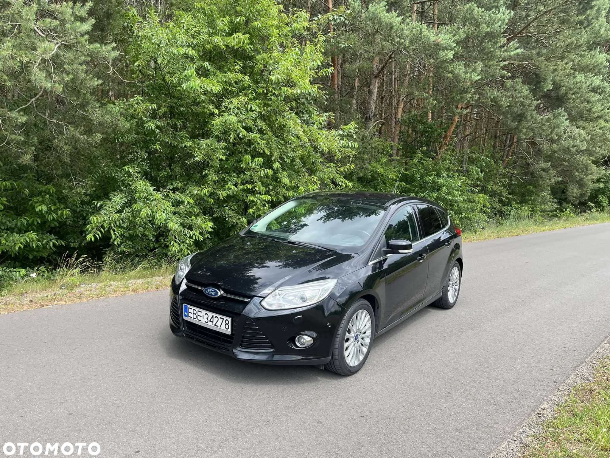 Ford Focus 1.6 EcoBoost Titanium - 1