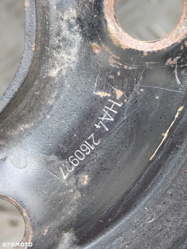 KOŁO ZAPASOWE DOJAZDOWE AUDI A3  ET  25,5  3,5JX16   125/70/16 - 6