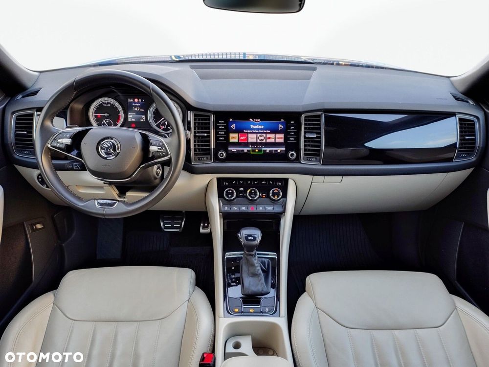Skoda Kodiaq 2.0 TDI 4x2 L&K DSG - 11