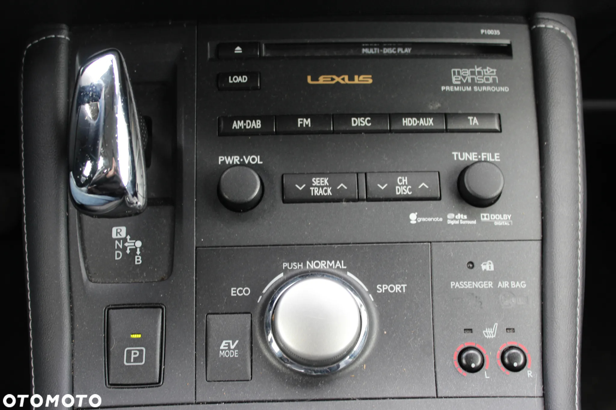 Lexus CT 200h Comfort - 23