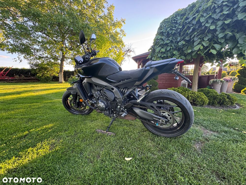 Yamaha MT - 7