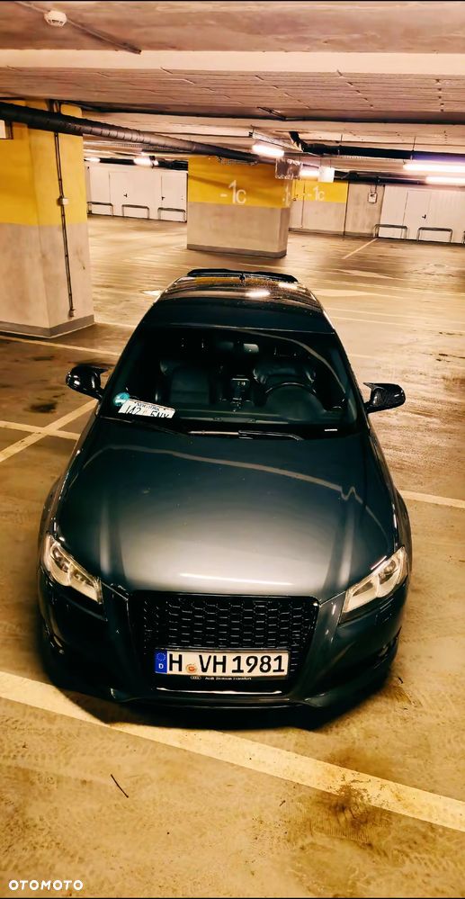 Audi A3 Sportback 2.0 TFSI S line Sportpaket - 3