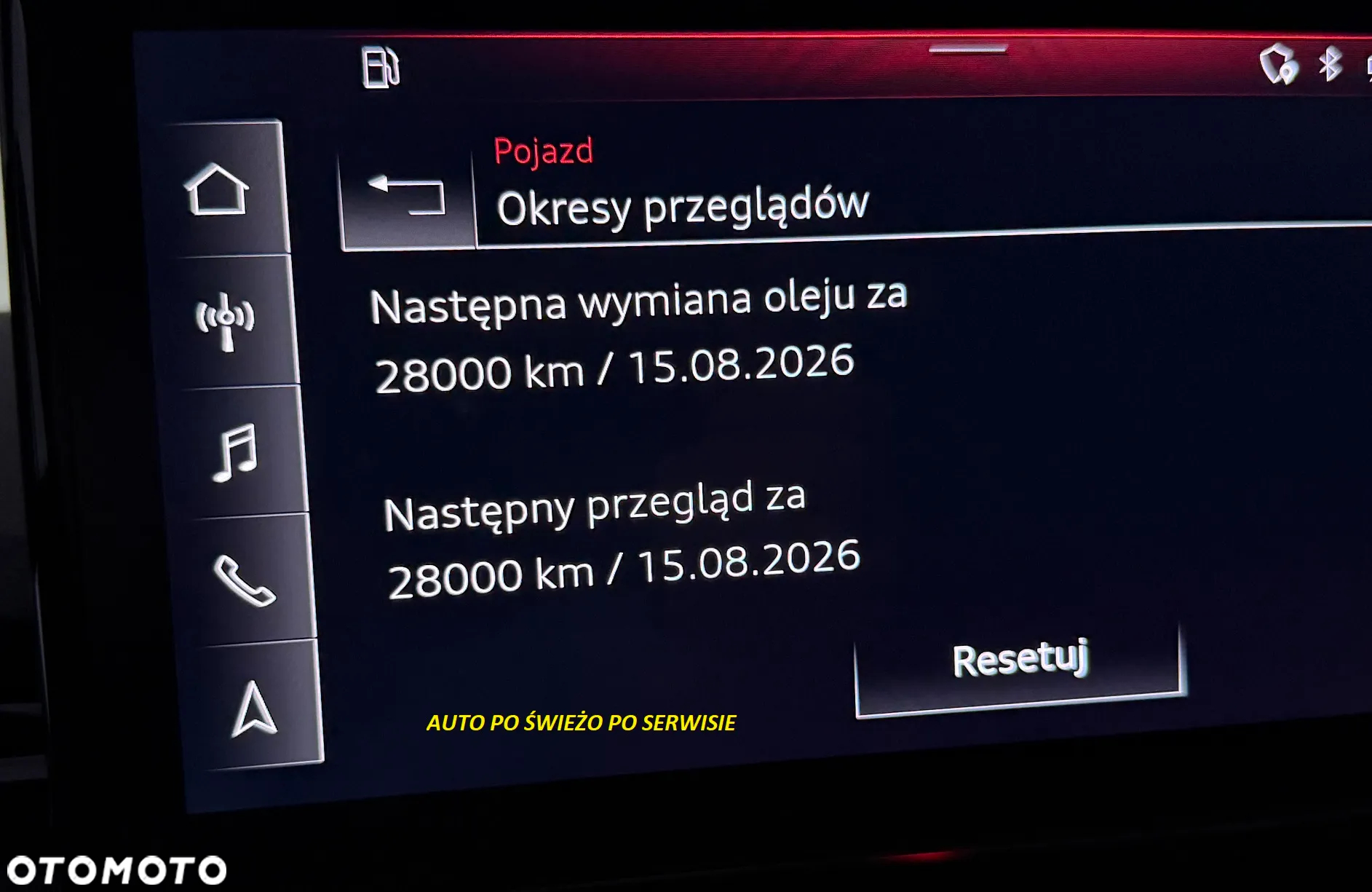 Audi A5 Sportback 40 TFSI S tronic S line - 29