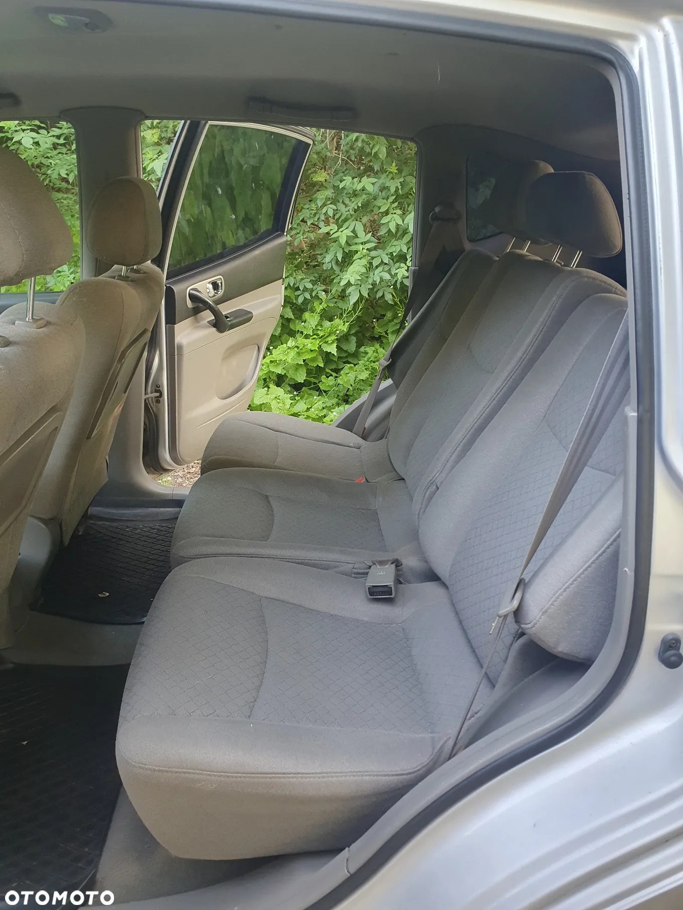 Chevrolet Rezzo 1.6 16V SX / Comfort - 10