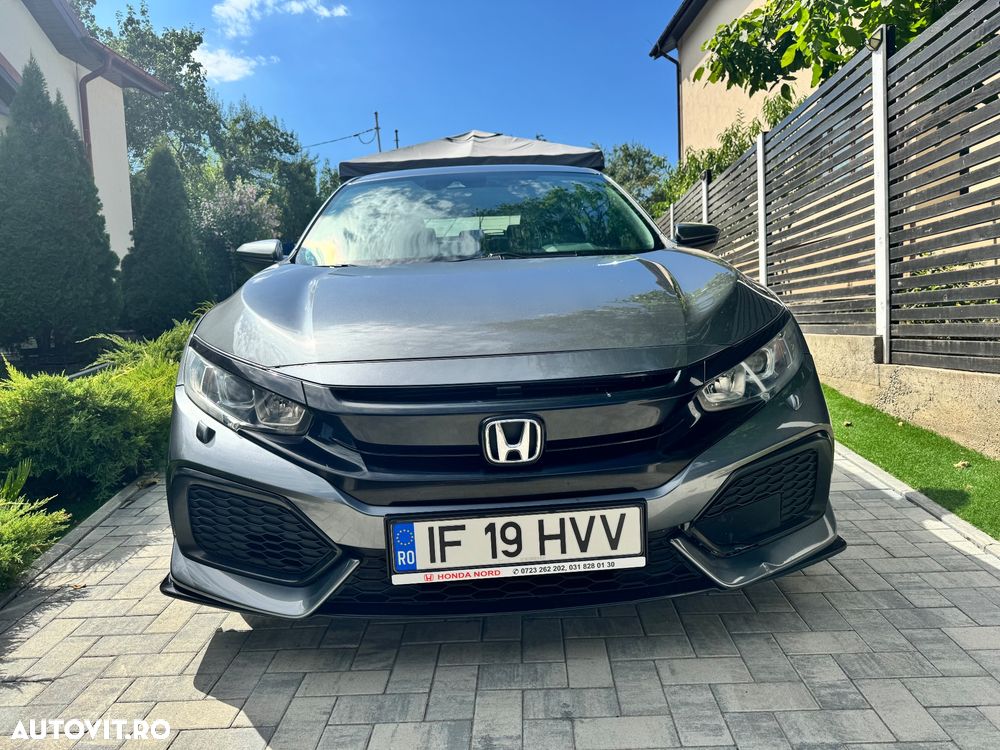 Honda Civic - 3
