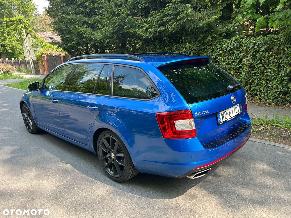 Skoda Octavia - 6