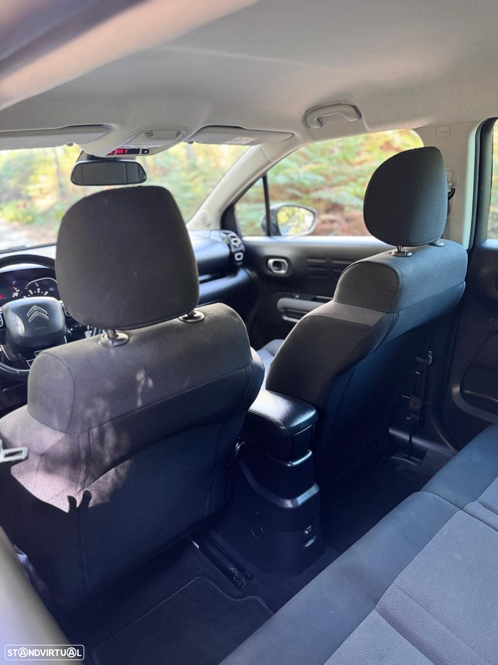 Citroën C3 Aircross 1.2 PureTech Shine - 19