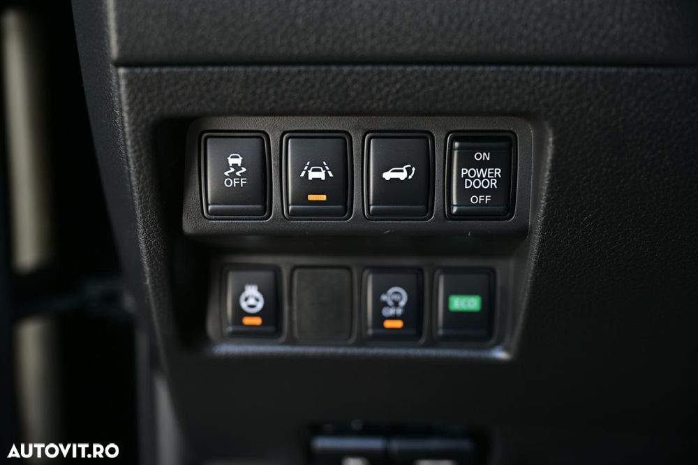 Nissan X-Trail 1.6 dCi Xtronic N-Connecta - 19
