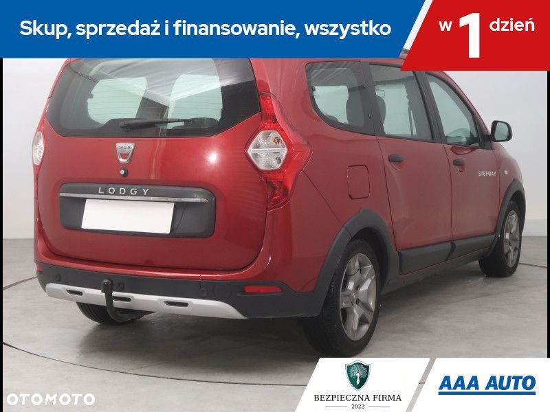 Dacia Lodgy - 7