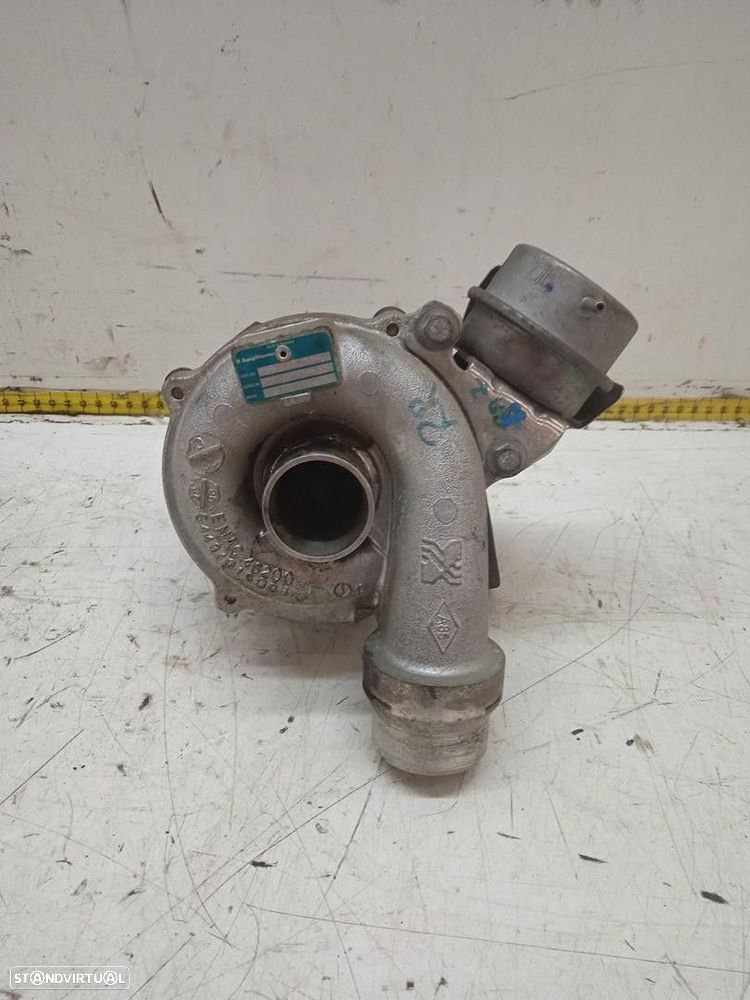 TURBOCOMPRESSOR RENAULT KANGOO / GRAND KANGOO 2009 -54399700046 - 3