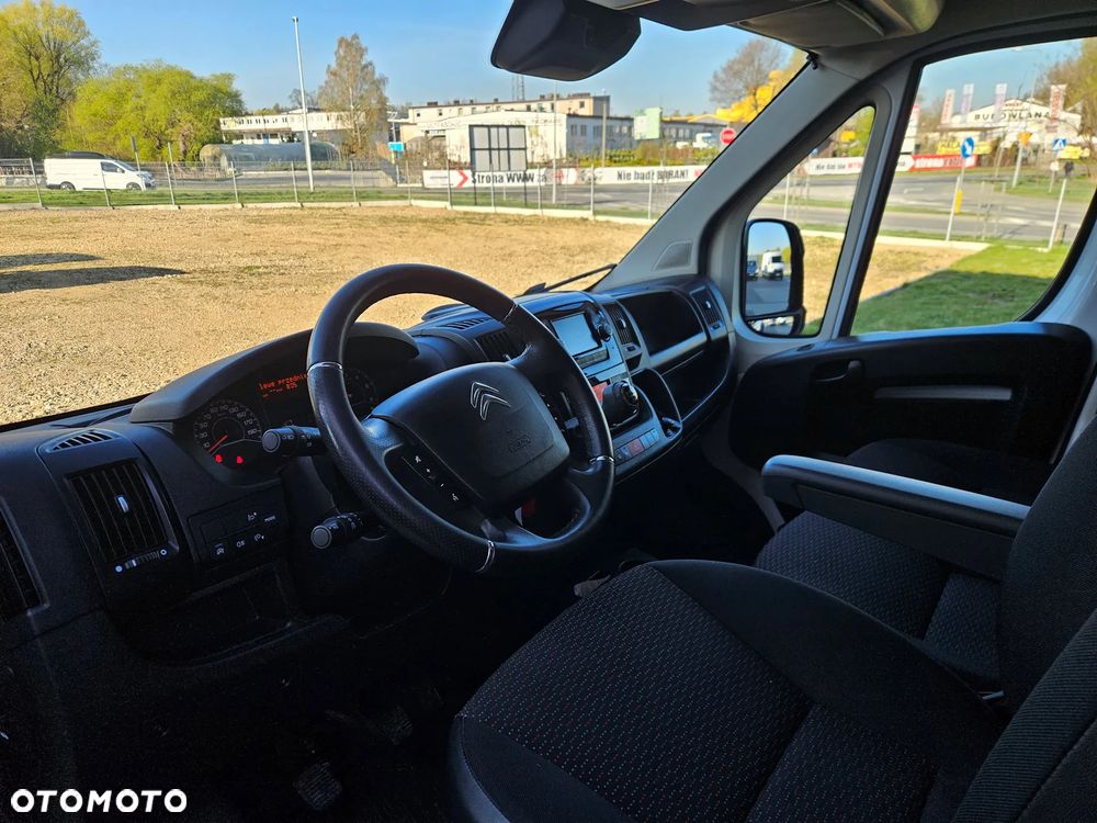 Citroën JUMPER L4H2 2.2HDI 165KM - 8