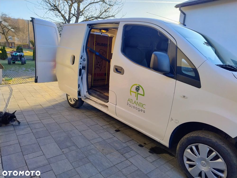 Nissan NV200 1.5 Comfort - 6