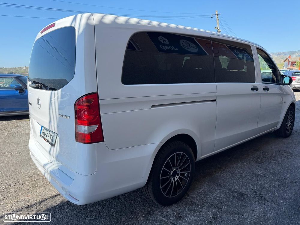 Mercedes-Benz Vito Tourer 114 CDi/34 Pro - 13