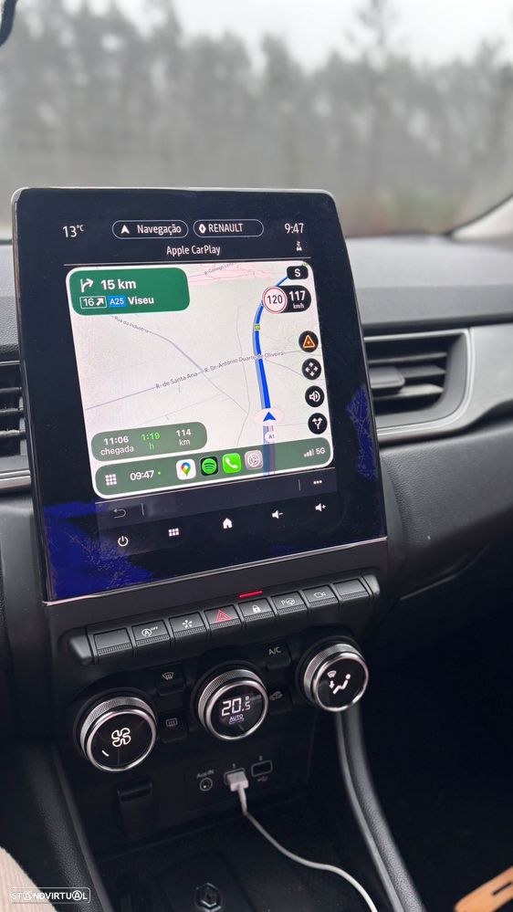 Renault Captur 1.3 TCe Exclusive - 10