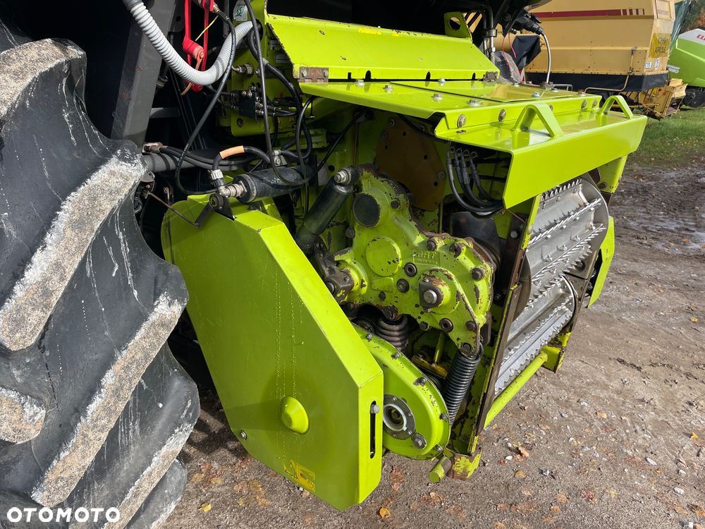 Claas Jaguar 870 Profistar - 9