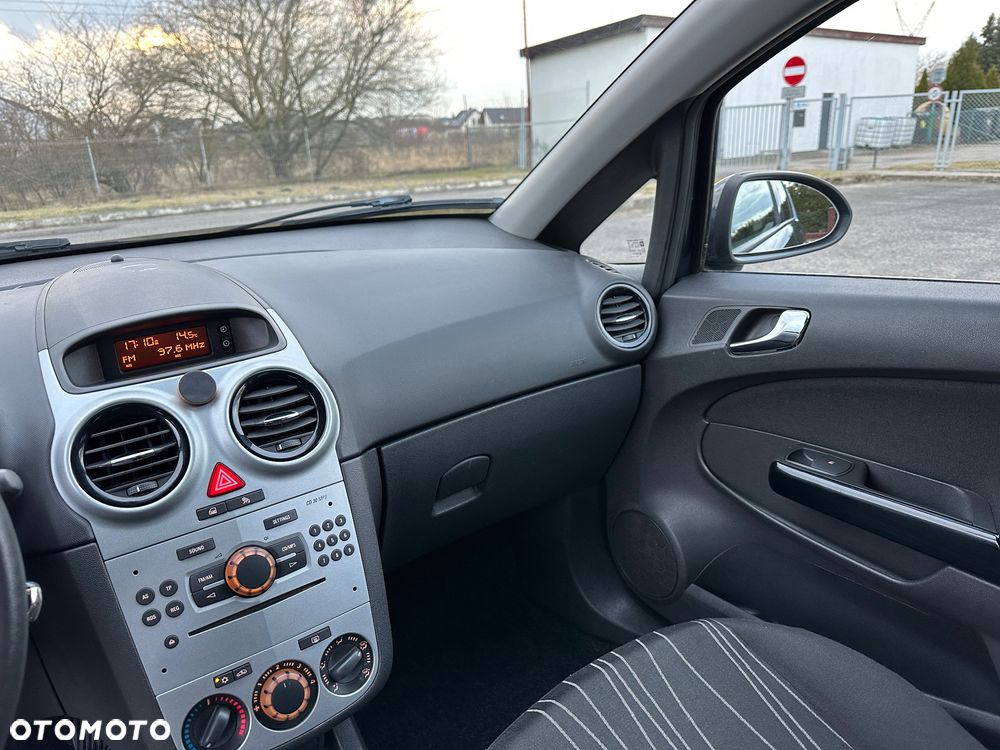 Opel Corsa 1.0 12V Sport - 29