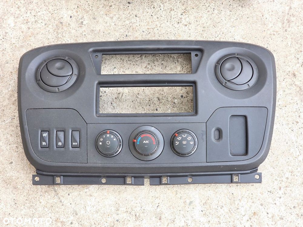 MASTER III 3 10- 2.3 DCI KLIMATYZACJA KLIMA KOMPLET 1 - 14