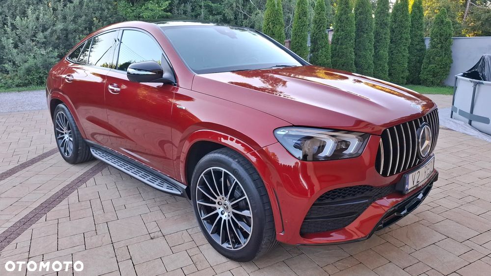 Mercedes-Benz GLE 400 d 4-Matic Premium Plus - 5