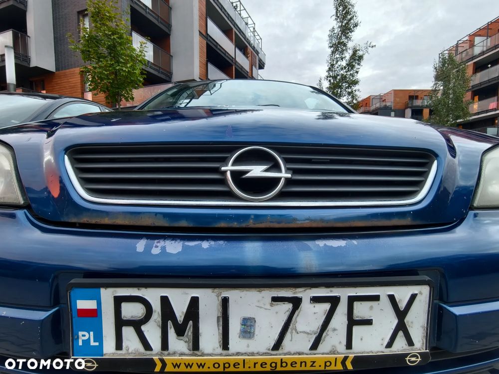 Opel Astra - 14