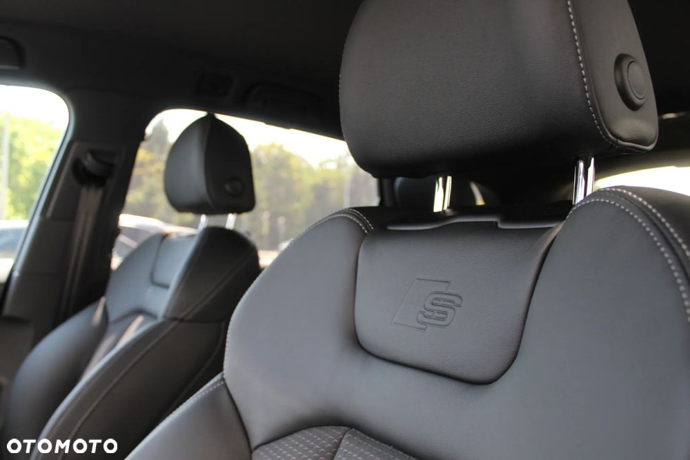 Audi Q7 TDI mHEV 210 kW Quattro S Line Tiptr - 31