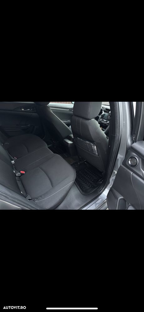 Honda Civic - 5