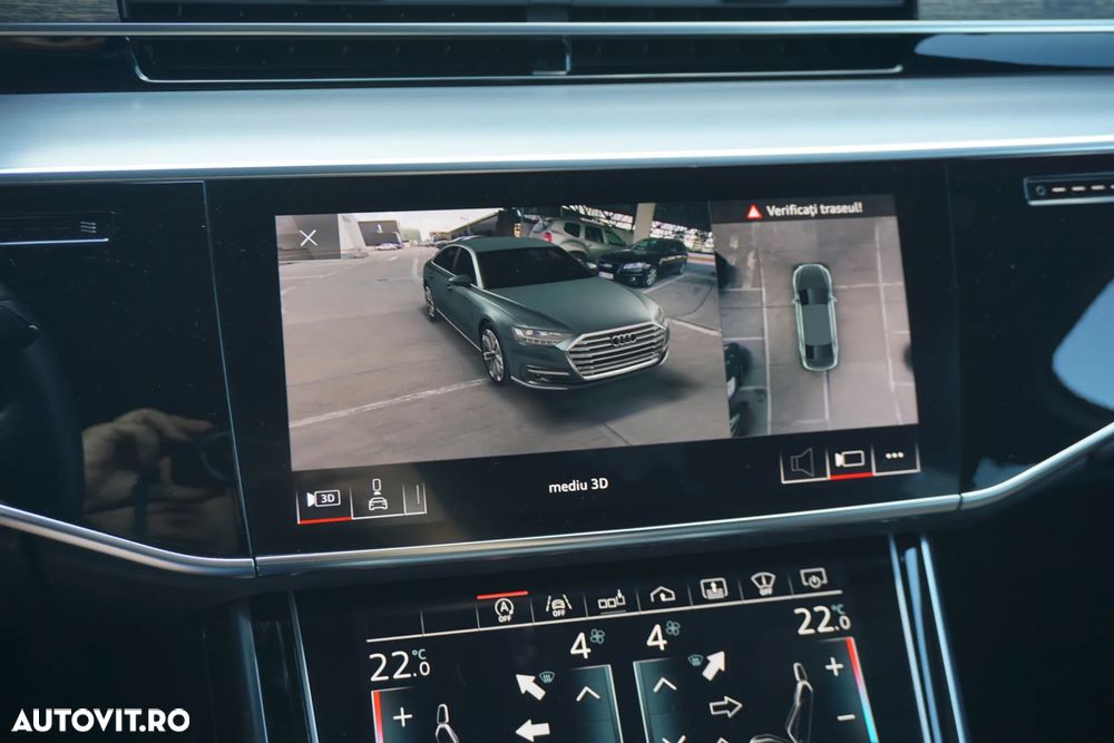 Audi A8 50 TDI quattro Tiptronic - 18