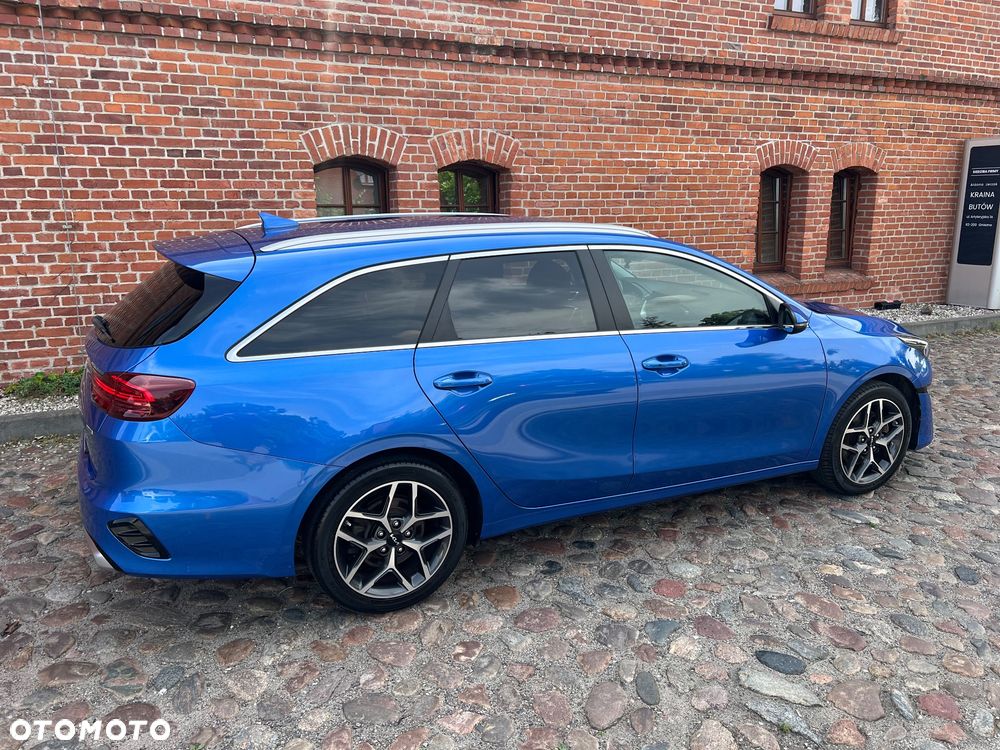 Kia Ceed 1.6 GDI DCT OPF Platinum Edition - 2