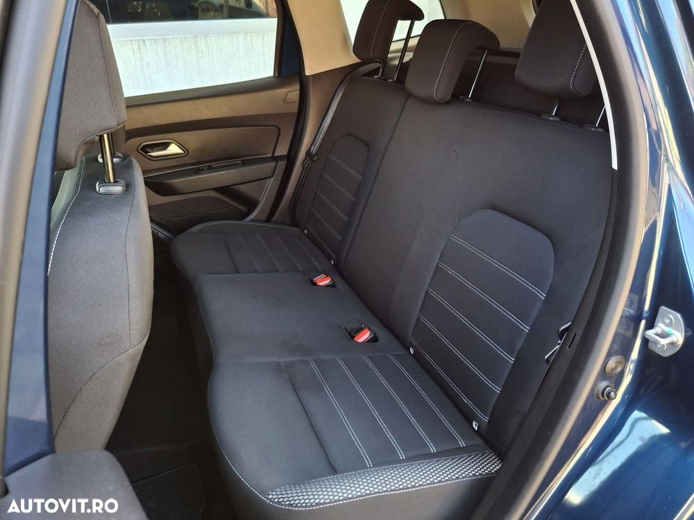 Dacia Duster 1.5 Blue dCi 4WD Prestige jante 17" - 19