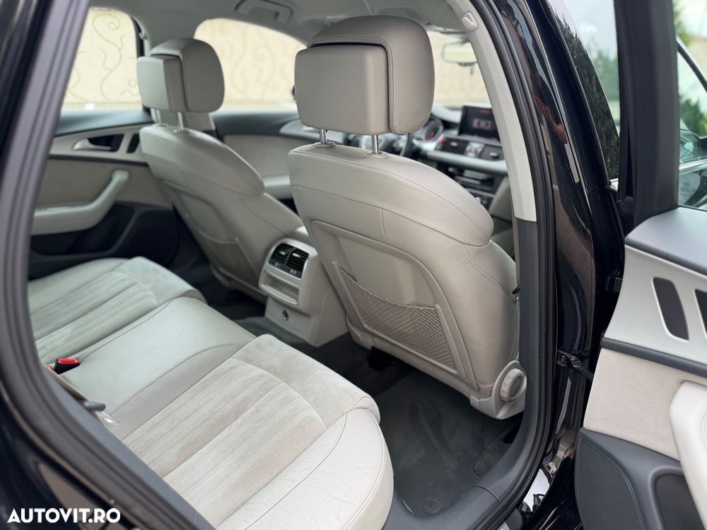 Audi A6 Limuzina 2.0 TDI Ultra S tronic - 8