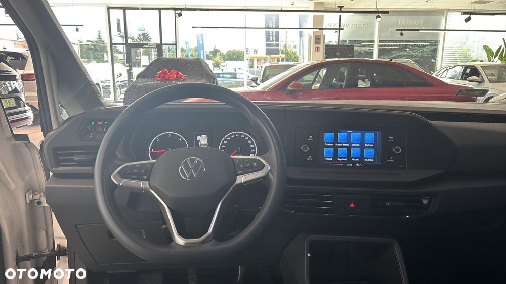 Volkswagen Caddy 2.0 TDI - 13
