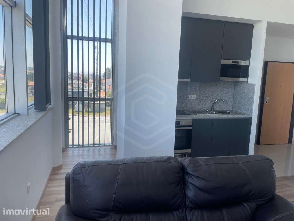 Apartamento T0 em Seroa - Paços de Ferreira - Grande imagem: 4/7