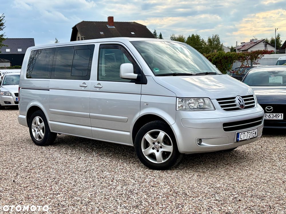 Volkswagen Multivan - 2