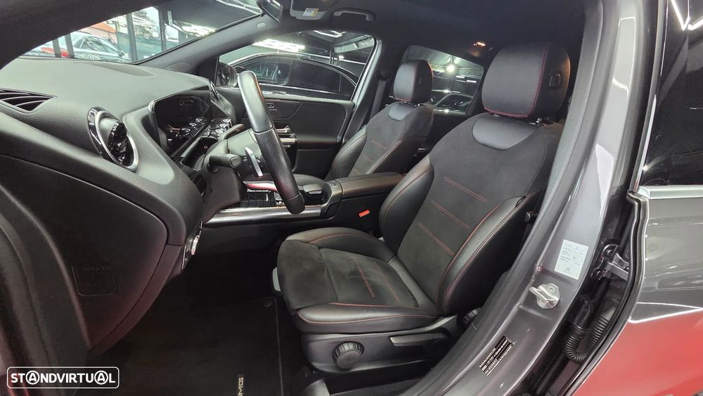 Mercedes-Benz B 200 AMG Line Aut. - 13