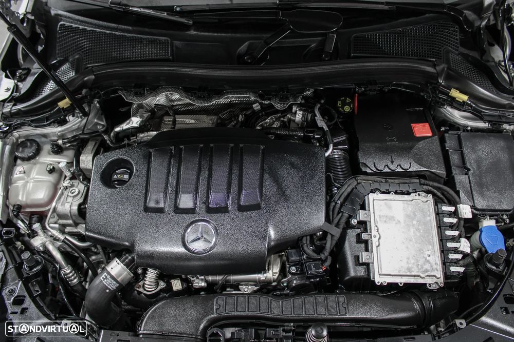 Mercedes-Benz GLA 180 d 8G-DCT Edition 2021 - 26