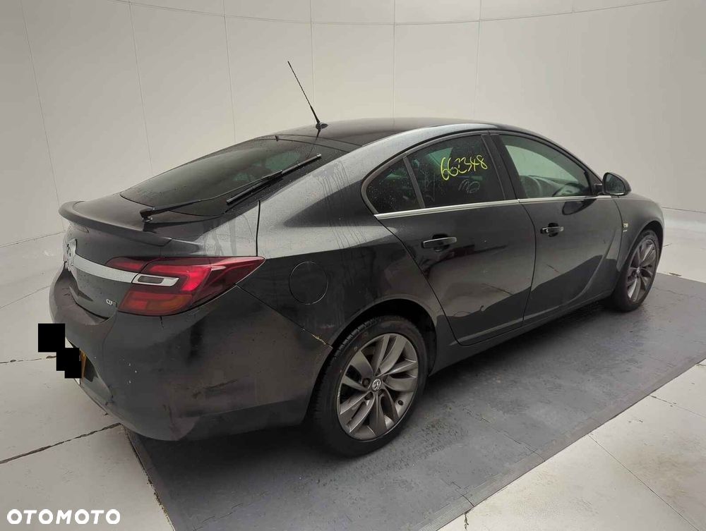 Opel Insignia 2.0 CDTI automatik Sport - 4