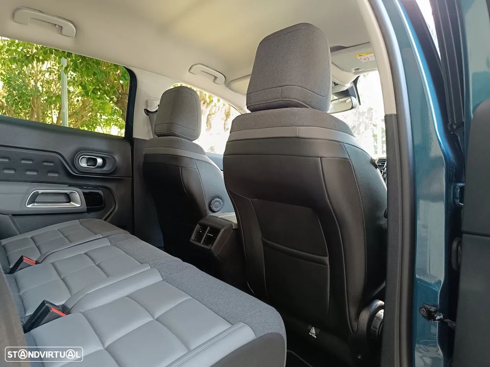 Citroën C5 Aircross 1.2 PureTech Shine EAT8 - 32