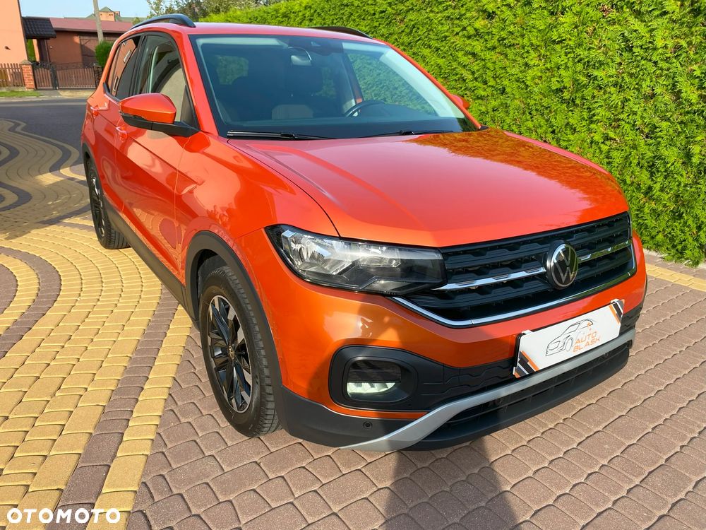 Volkswagen T-Cross 1.0 TSI Life - 4