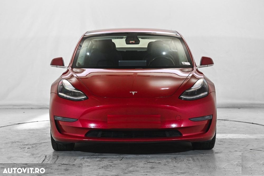 Tesla Model 3 Langstreckenbatterie Allradantrieb Dual Motor Performance - 2