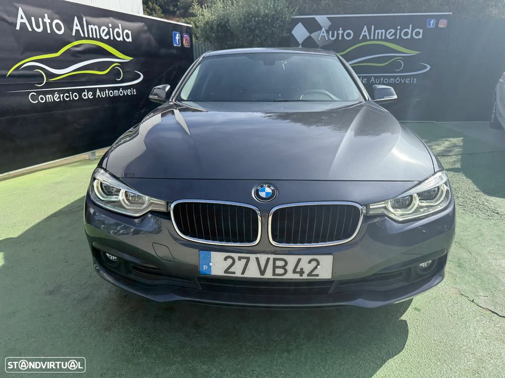 BMW 320 d Advantage - 16
