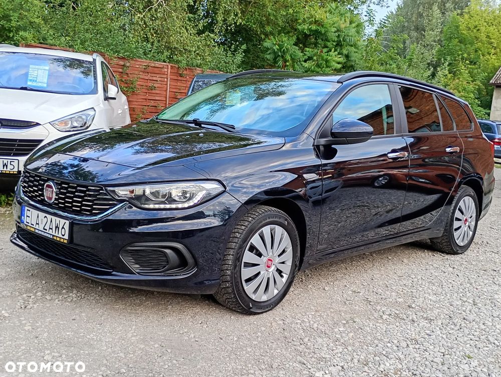 Fiat Tipo 1.4 16V More - 11