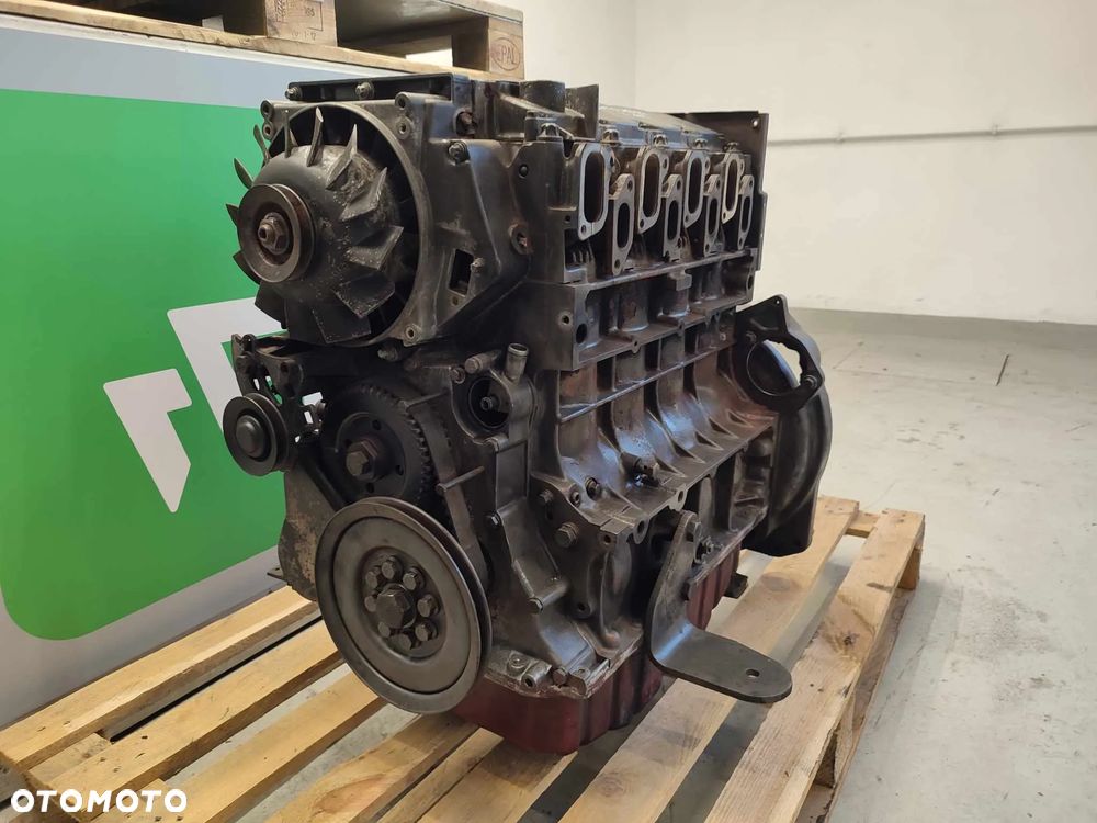 Silnik  Zettelmeyer ZL602 - 4