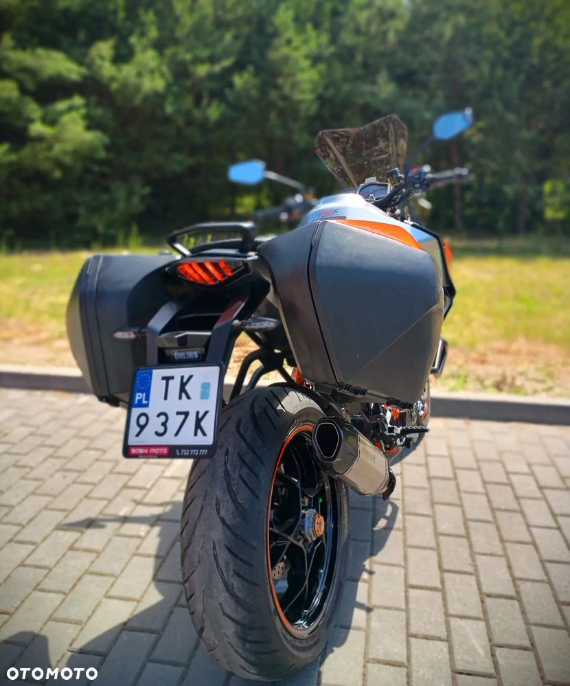 KTM Super Duke - 6