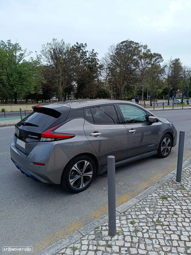 Nissan Leaf 40 kWh Tekna - 3