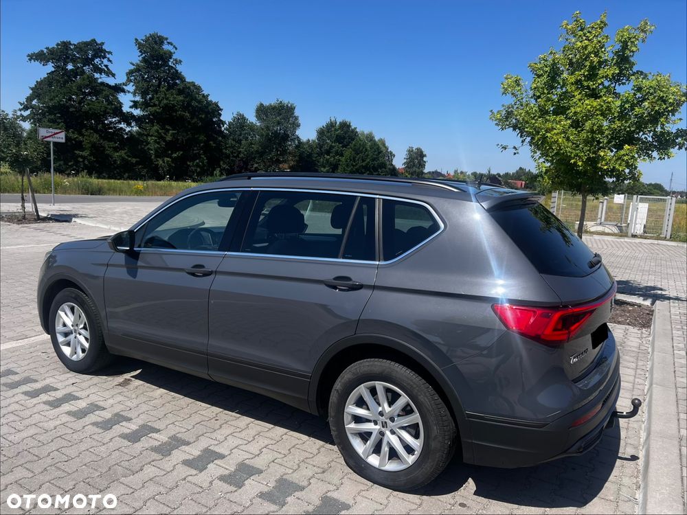 Seat Tarraco 1.5 TSI ACT OPF DSG Xcellence - 20