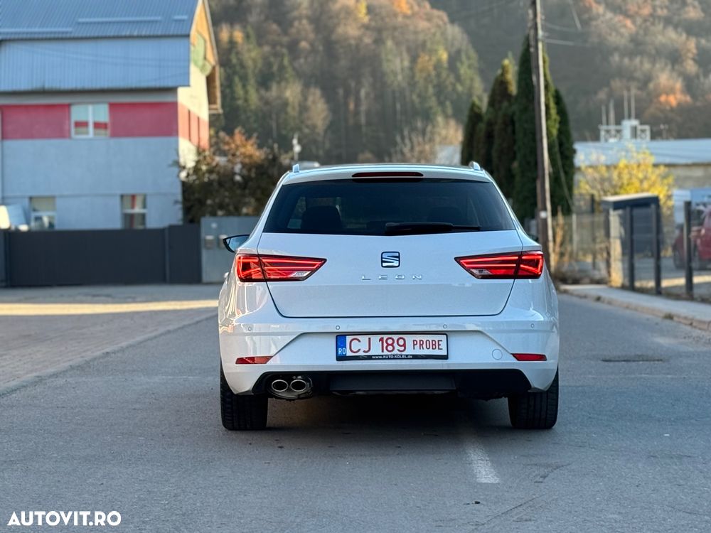 Seat Leon 1.5 TSI ACT DSG OPF Xcellence - 11